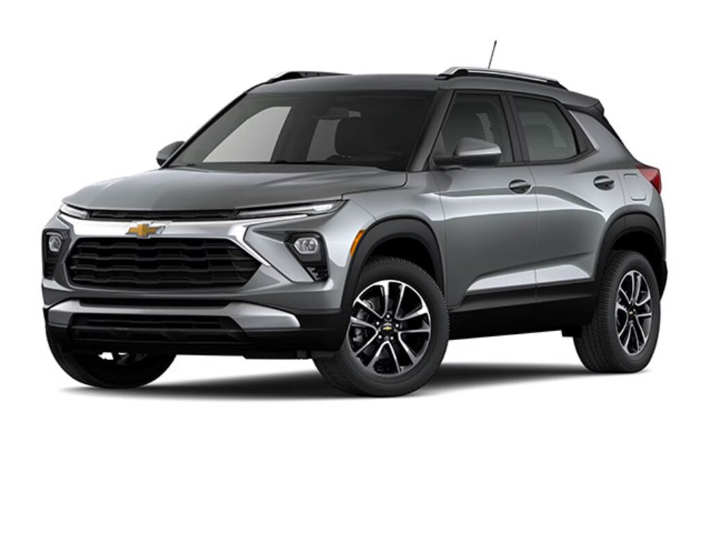 New 2024 Chevrolet Trailblazer For Sale at Fairfield Chevrolet VIN